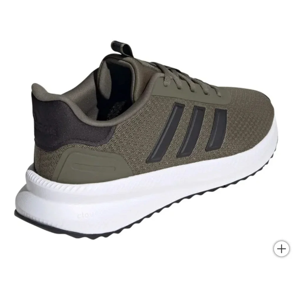 Adidas‎ X_PLRPATH Cloudfoam Comfort Low Sneakers Shoes Olive Green Men's Size 12